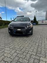Chevrolet Aveo 1.3TD 70kW LTZ LTZ - Chevrolet Aveo mit Diesel-Antrieb