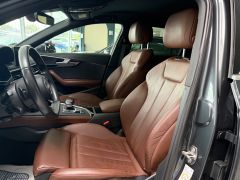 AUDI A4 45 TDI quattro sport S Line 2.HAND LEDER CAM