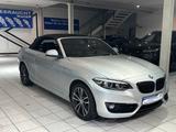 BMW 220 i CabrioSport Line*Leder*Navi*Led* - BMW 220 in Duisburg