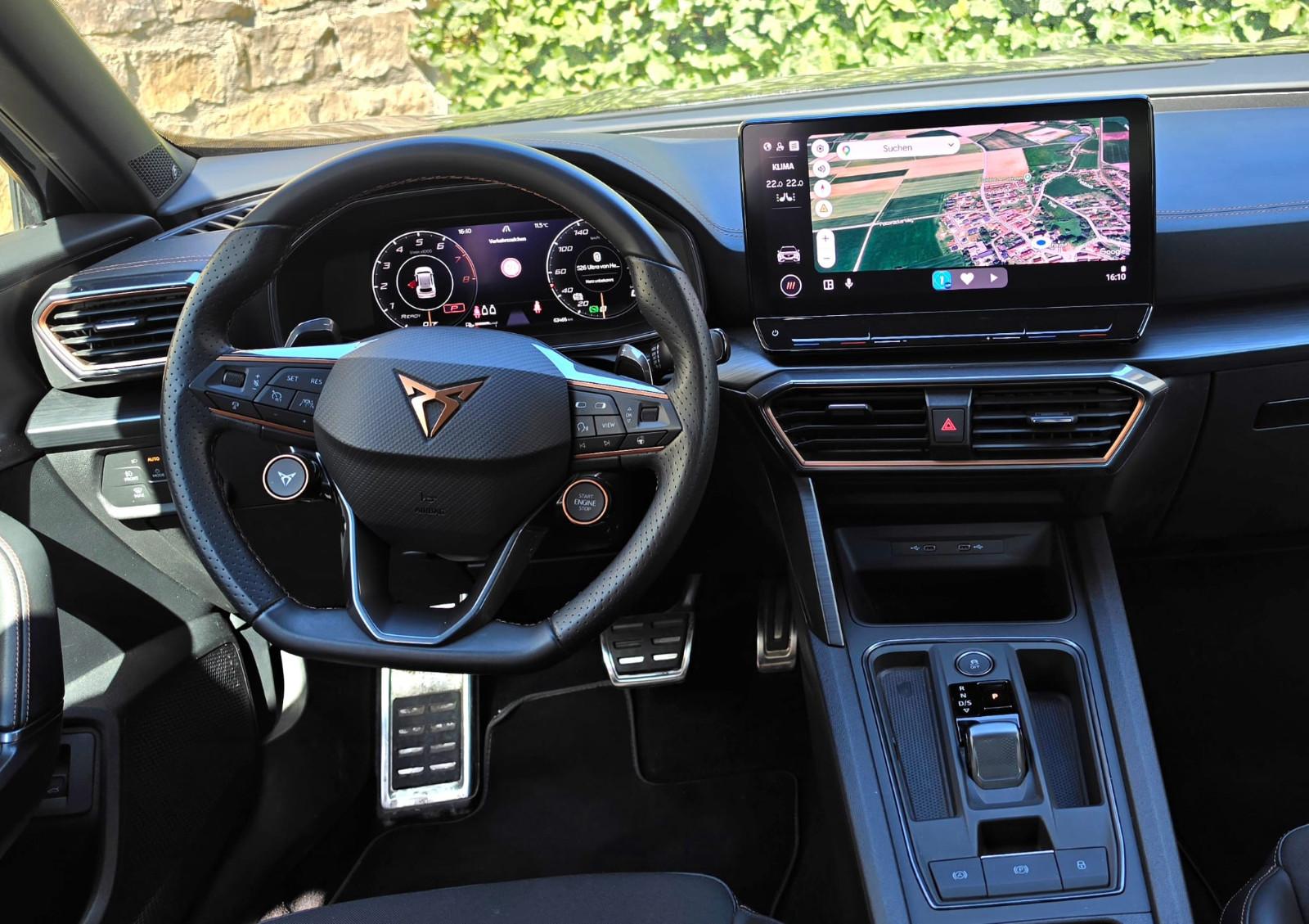 Cupra Formentor VZ 4Drive