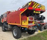 Renault TRUCKS D  4X4 - Koffer