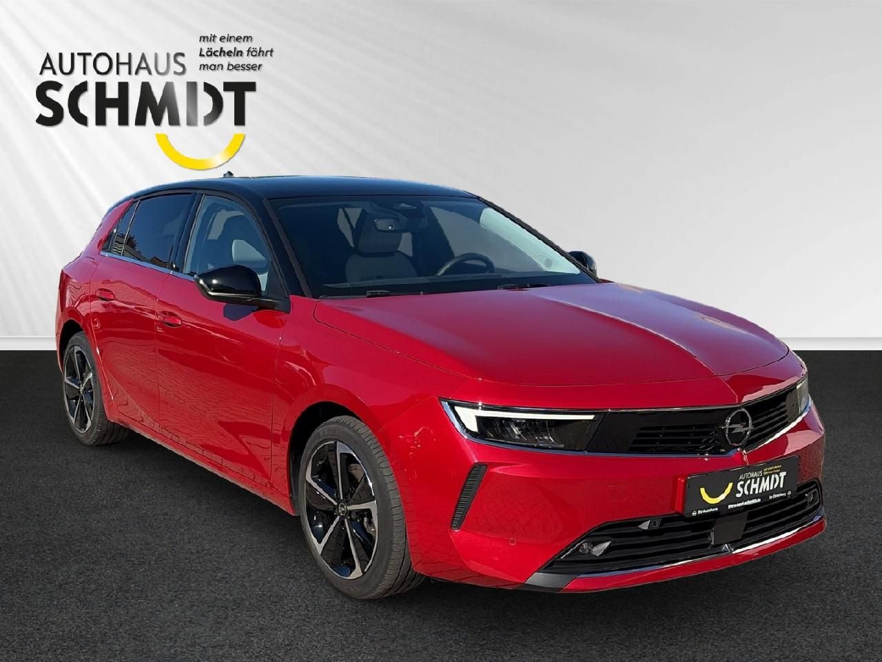 Fahrzeugabbildung Opel Astra L Lim. 1,5 Business Elegance