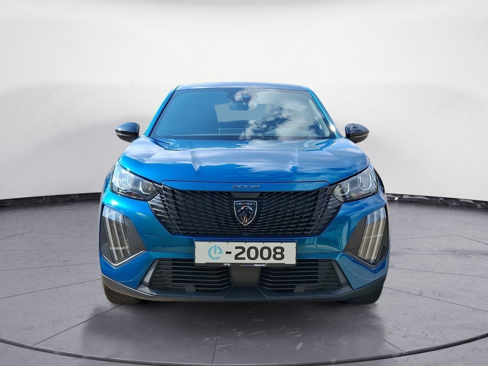 Peugeot e-2008 - Bild 8