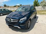 Mercedes-Benz GLE 350 d 4MATIC - - gebrauchte Mercedes-Benz GLE 350 aus dem Jahr 2015