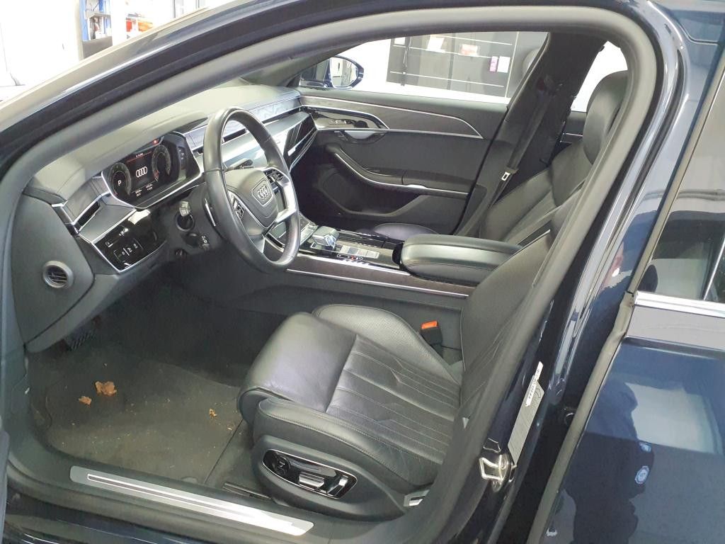 Audi A8 - Bild 6
