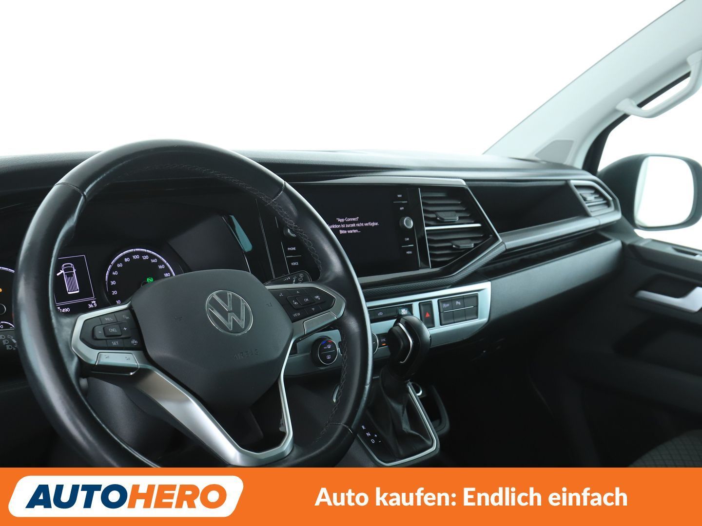 Volkswagen T6 Multivan 2.0 TDI Trendline FWD Aut. NAVI LED foto 11