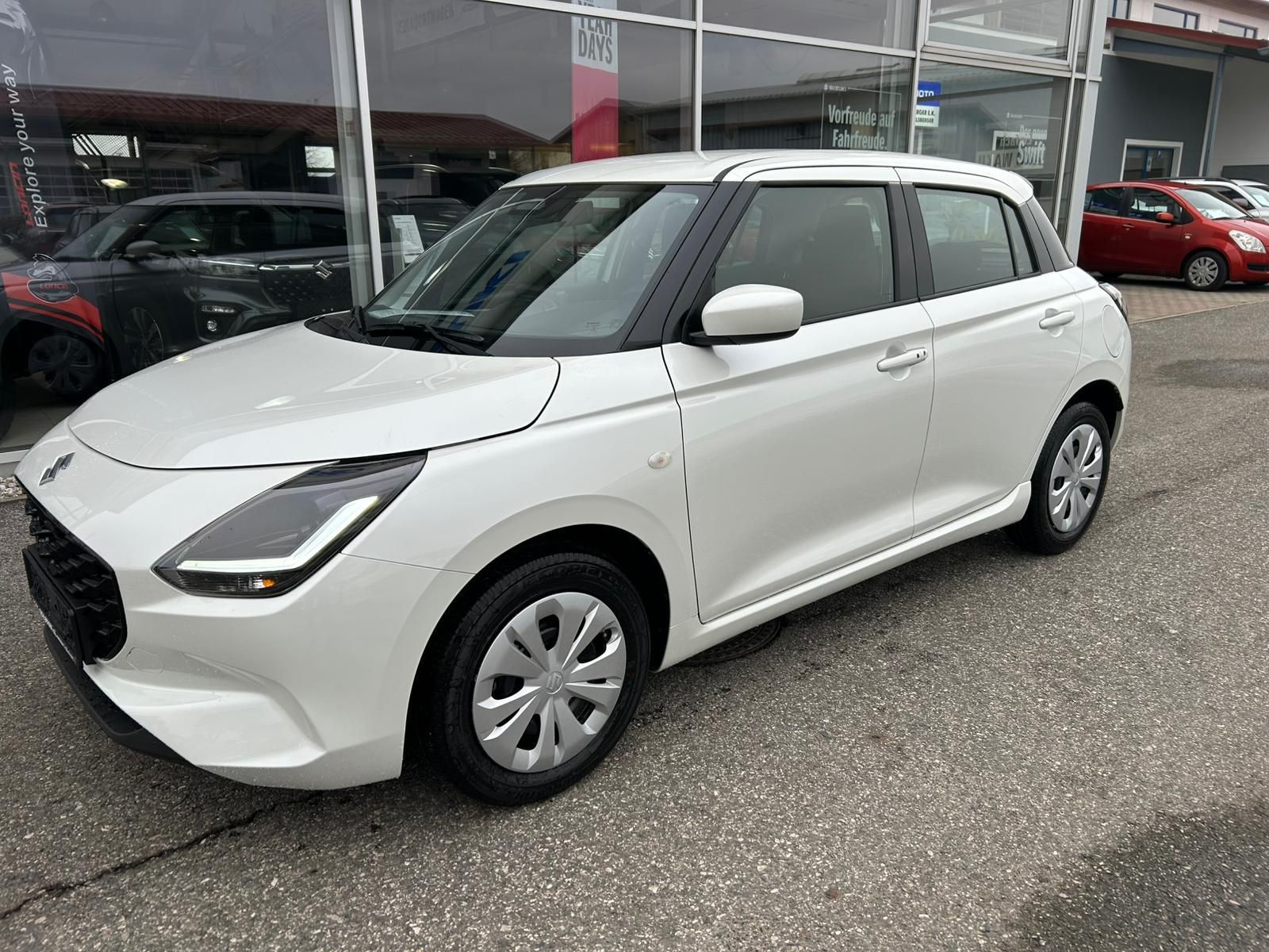 Suzuki Swift - Bild 3
