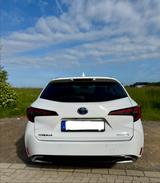 Toyota TS 1.8 Hybrid Team De + Technikpaket WR Alu - Toyota Corolla Gebrauchtwagen in Düsseldorf