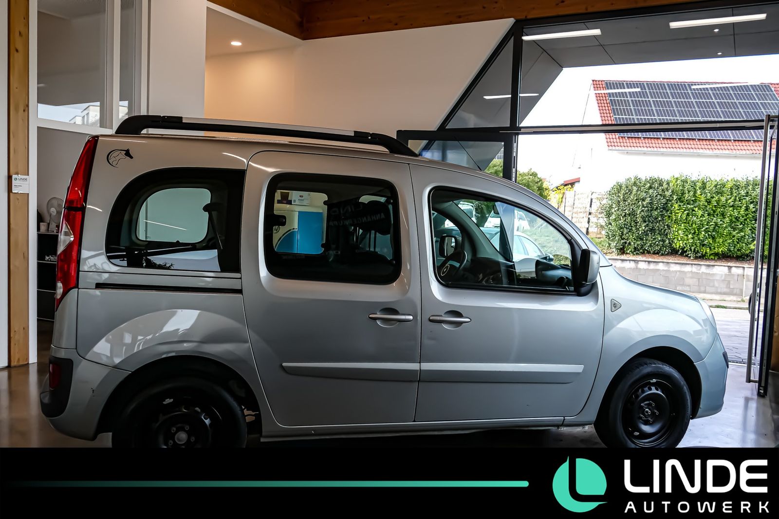 Autowerk Linde