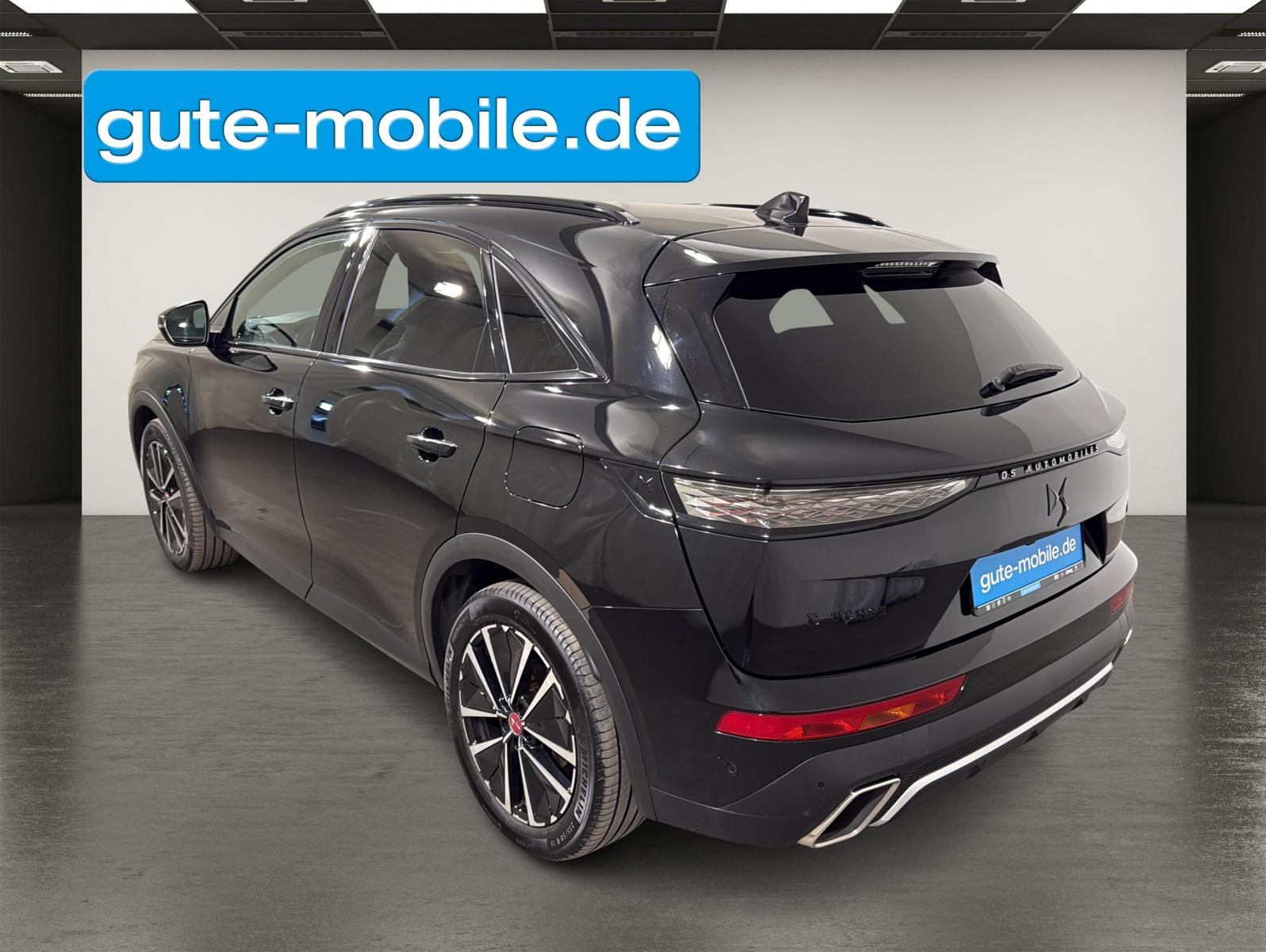 DS Automobiles DS7 Crossback Perfor. Autom. |PDC |360° |KEYLESS