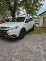 Mitsubishi Outlander  - Mitsubishi Outlander Gebrauchtwagen in Chemnitz