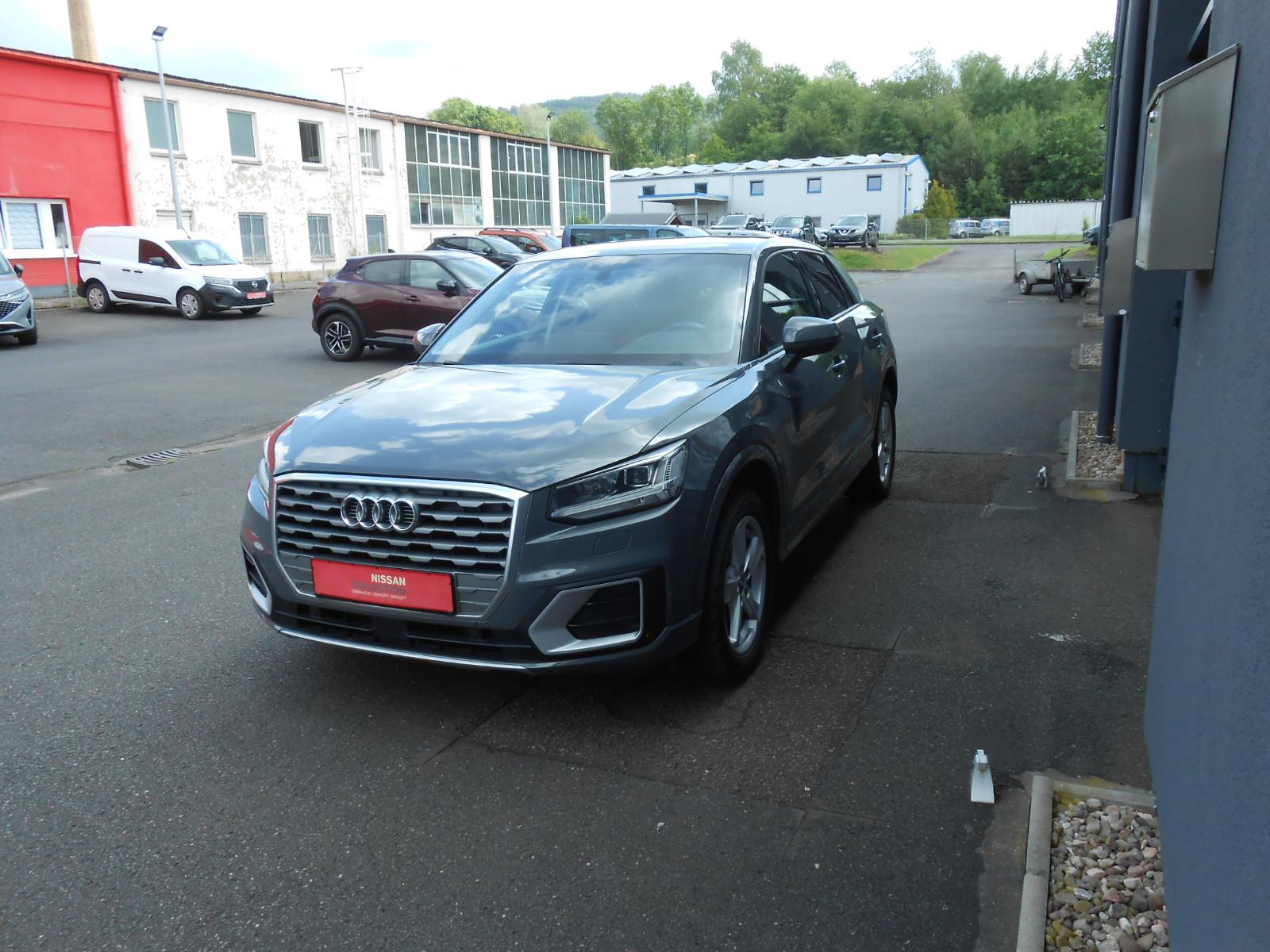 Audi Q2 30 TFSI sport
