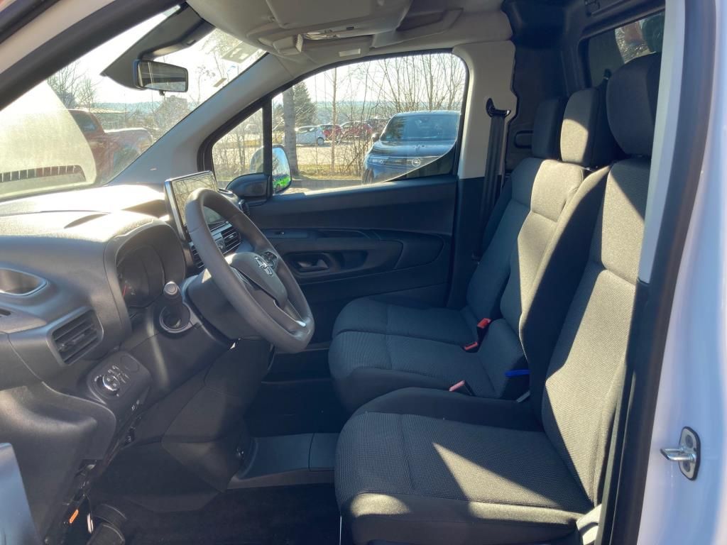 Autohaus Franke & Ebert -  Opel Combo-e Cargo Tempomat +SHZ+LHZ+Multimedia - Bild 8