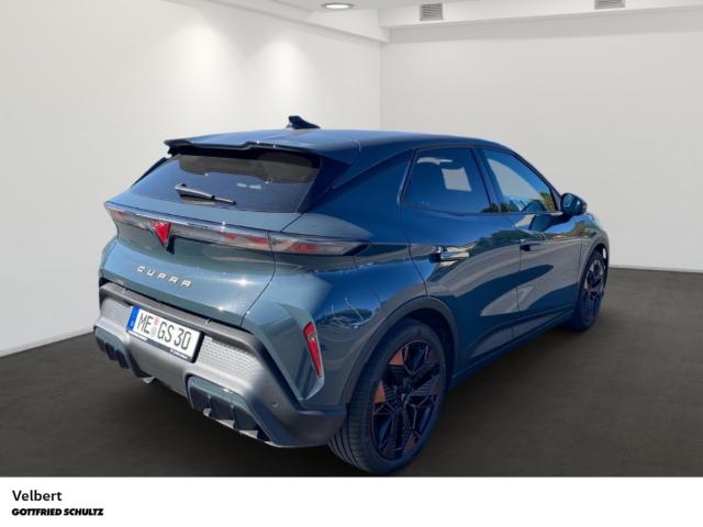 Cupra Raval CUPRA Endurance Edition Dynamic Plus 155 k