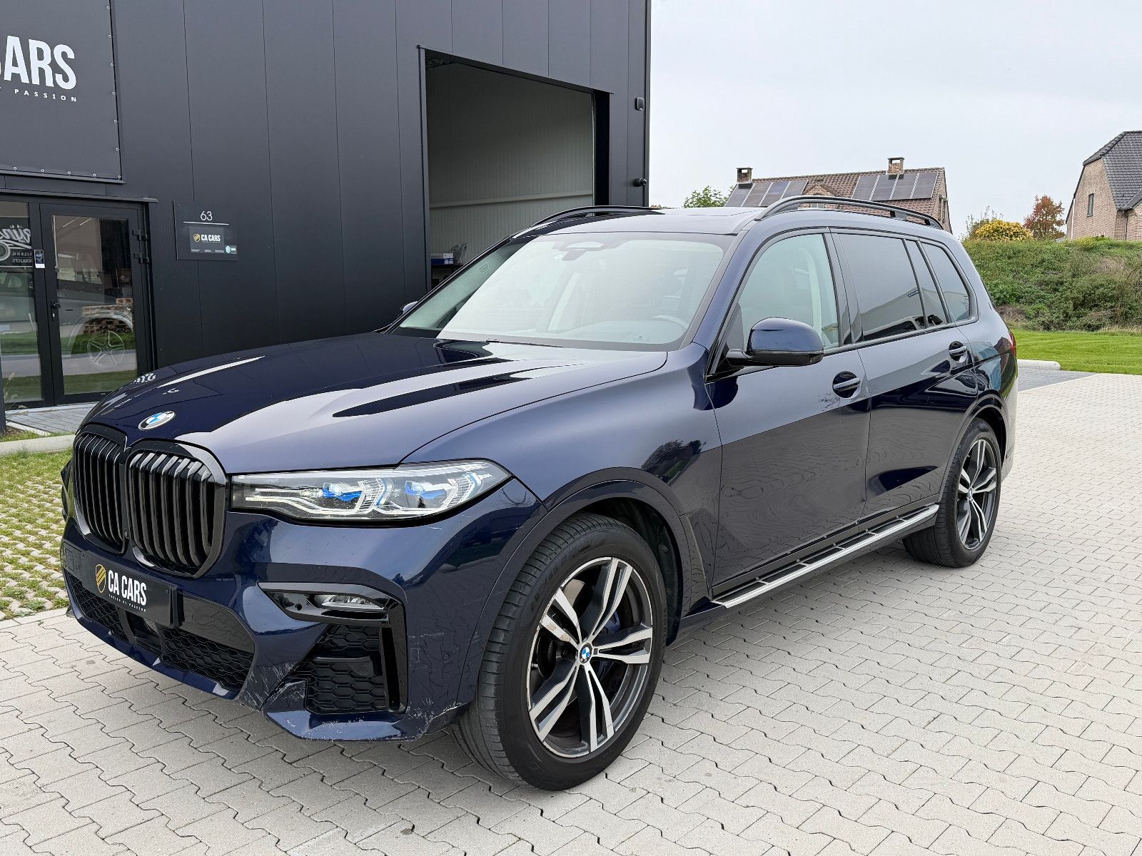 BMW X7 xDrive 40 i M Sport*Massage*B&O*Skylounge*360 imagem 2