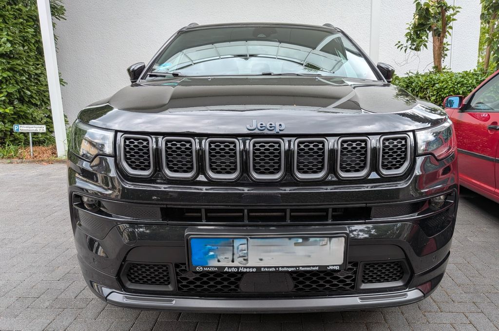 Image of Jeep Compass