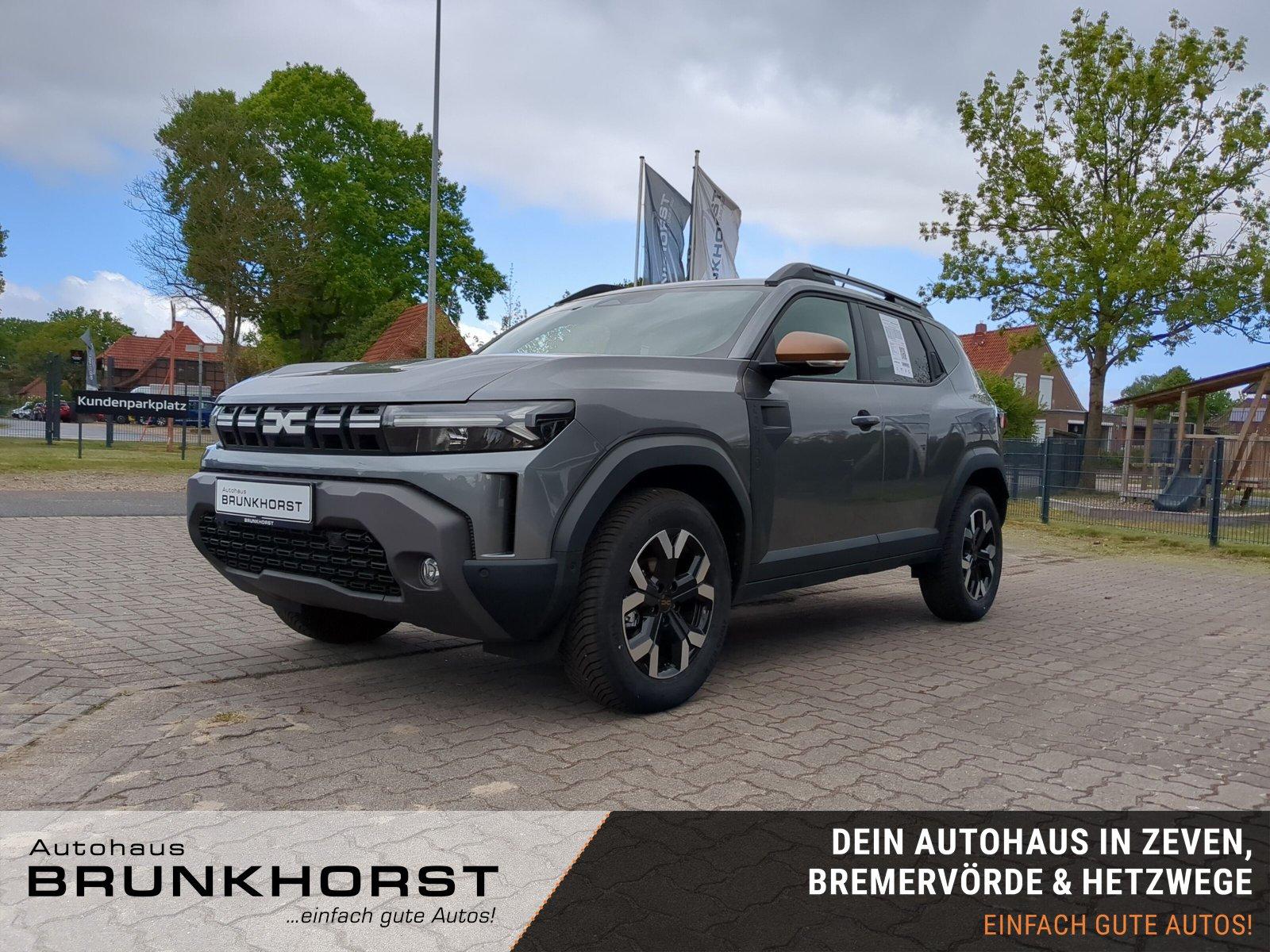 Dacia Duster TCe 130 4x4 Extreme City+Technik-Paket