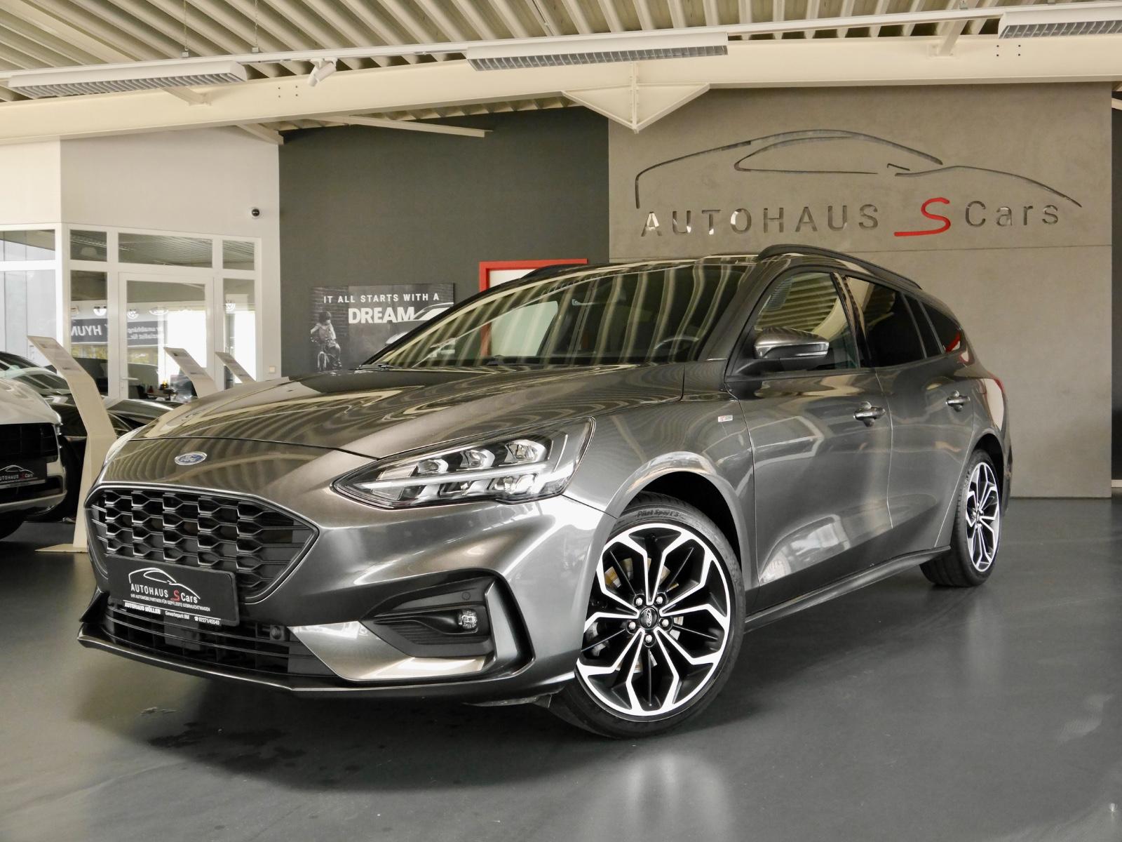 Ford Focus Turnier ST-Line*Navi*LED*