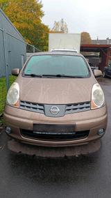 Nissan Note 1.4, zweite Hand - gebrauchte Nissan Note aus dem Jahr 2007