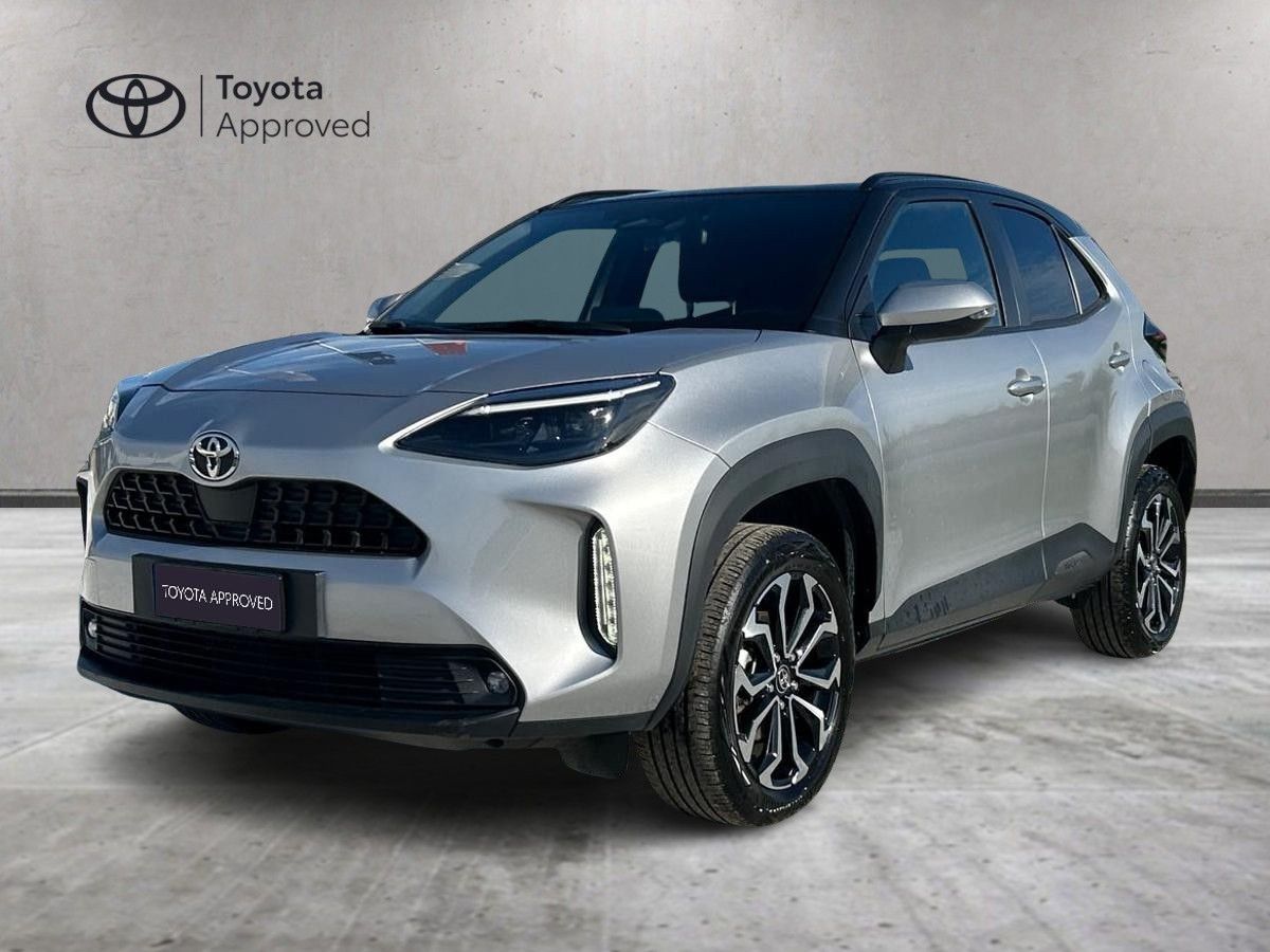 Other TOYOTA Yaris Cross - Yaris Cross 1.5 Hybrid 5p. 