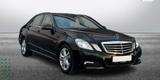Mercedes-Benz E 350 CGI BlueEFFICIENCY Avantgarde  - Mercedes-Benz E 350 in Ludwigshafen