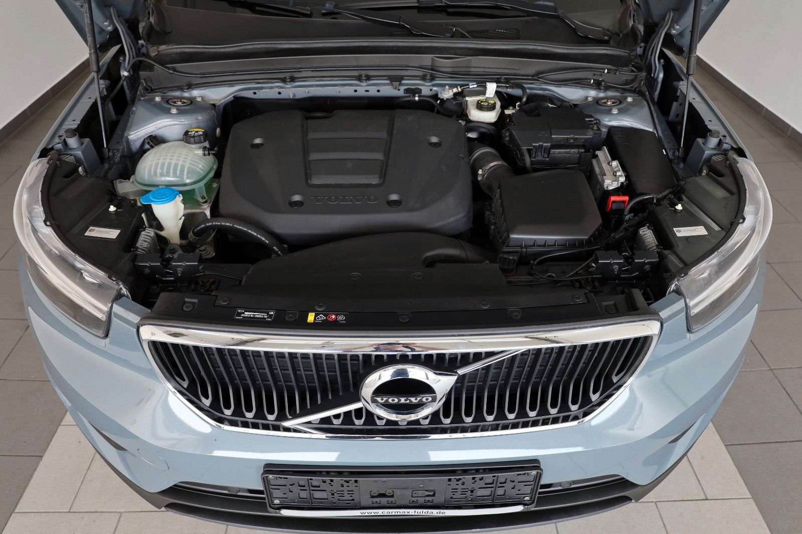 Fahrzeugabbildung Volvo XC40 Momentum Core,Navi,LED,PDC,DAB