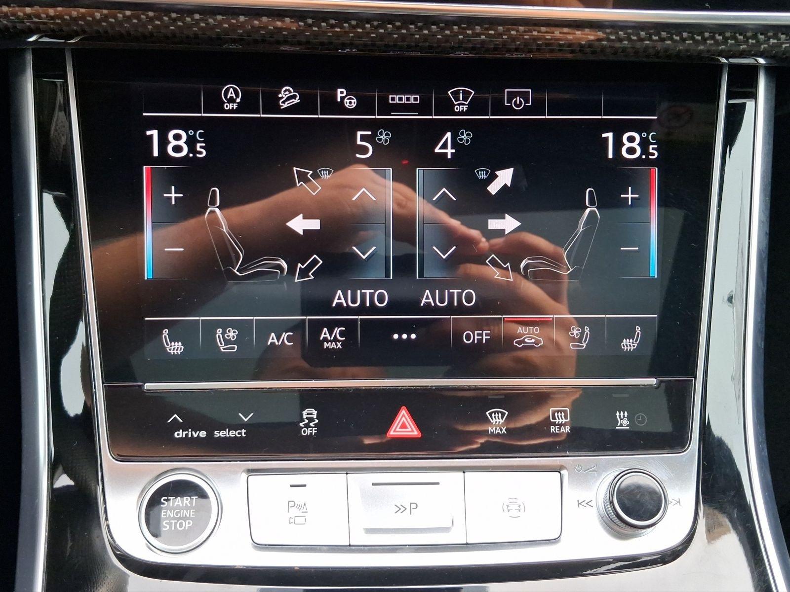 Audi Q7 50 TDI Q COMPETITION + MATRIX HuD AHK PANO