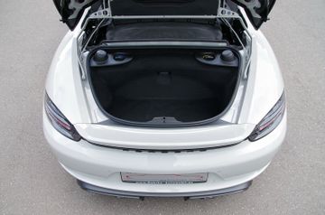 Porsche 718 Spyder*KREIDE,Vollschale,Appro.0226,U-Frei*