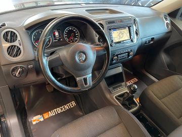 Volkswagen Tiguan Sport & Style BMT *AHK*KAMERA*NAVI*PDC*
