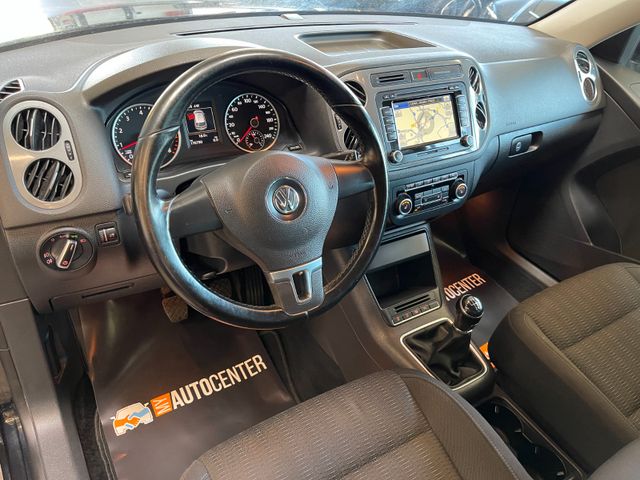 Volkswagen Tiguan Sport & Style BMT *AHK*KAMERA*NAVI*PDC*