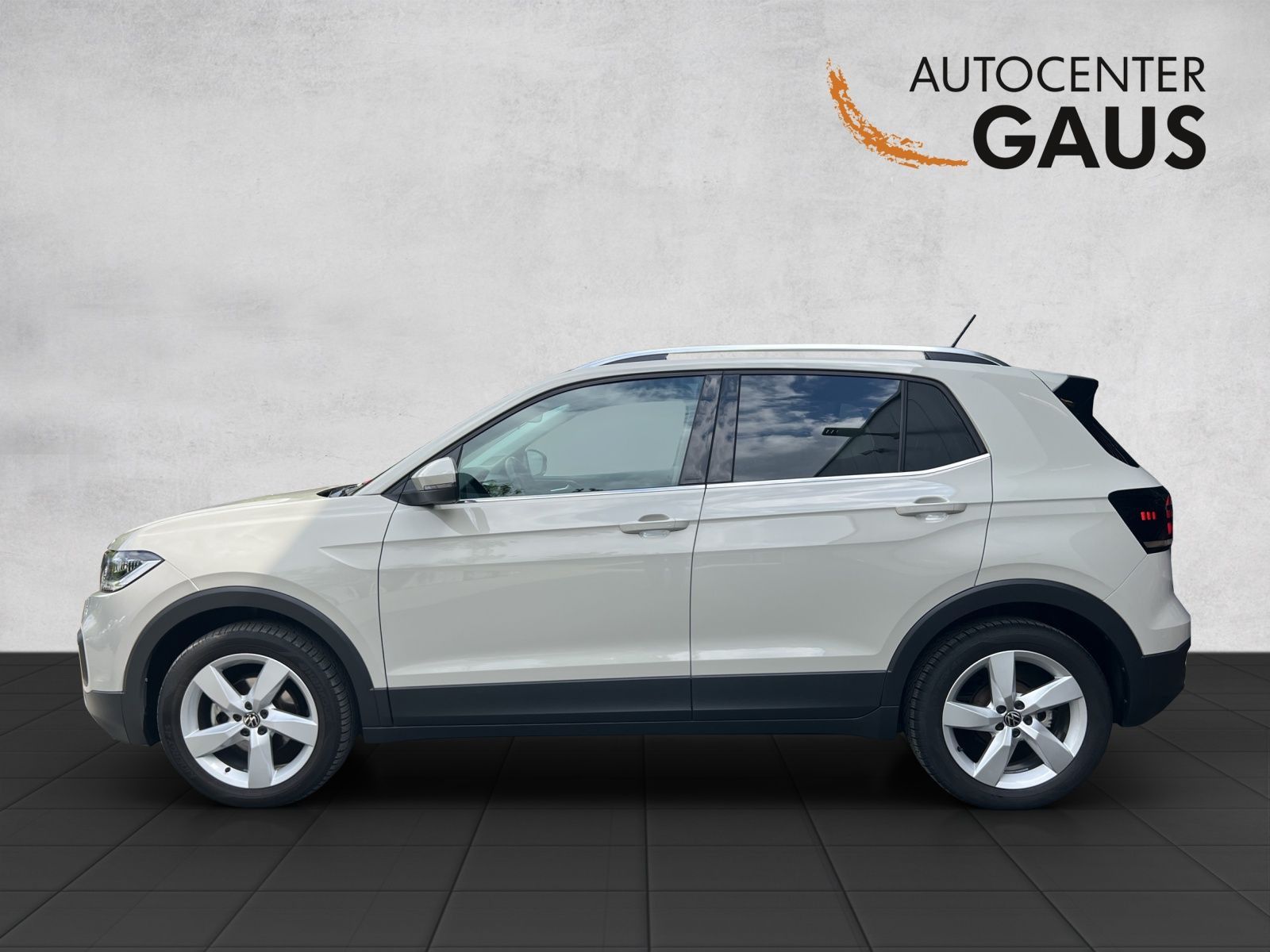 T-Cross Style 1.0 TSI DSG Navi*Kamera*LED*ACC