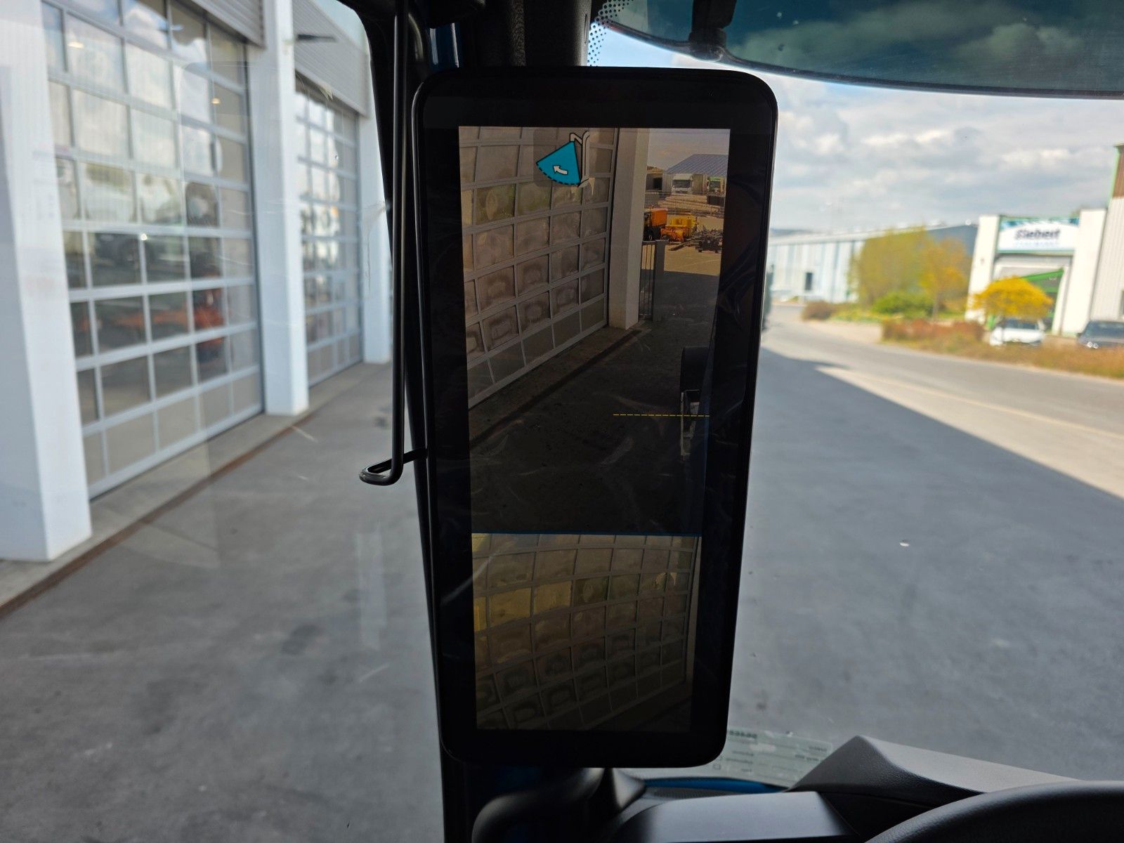 Fahrzeugabbildung Iveco S-Way AS440S50T/P Standklima+Heizung LED