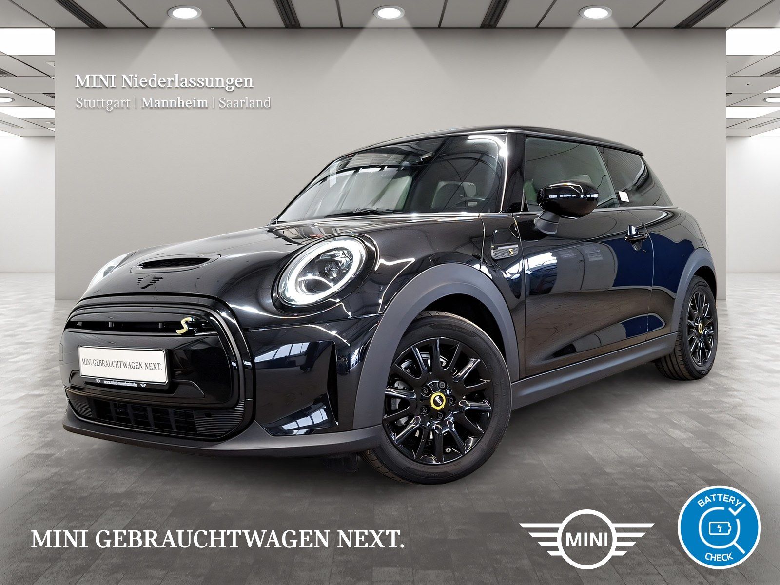 MINI Cooper SE Navi Kamera Driv.Assist Sportsitze