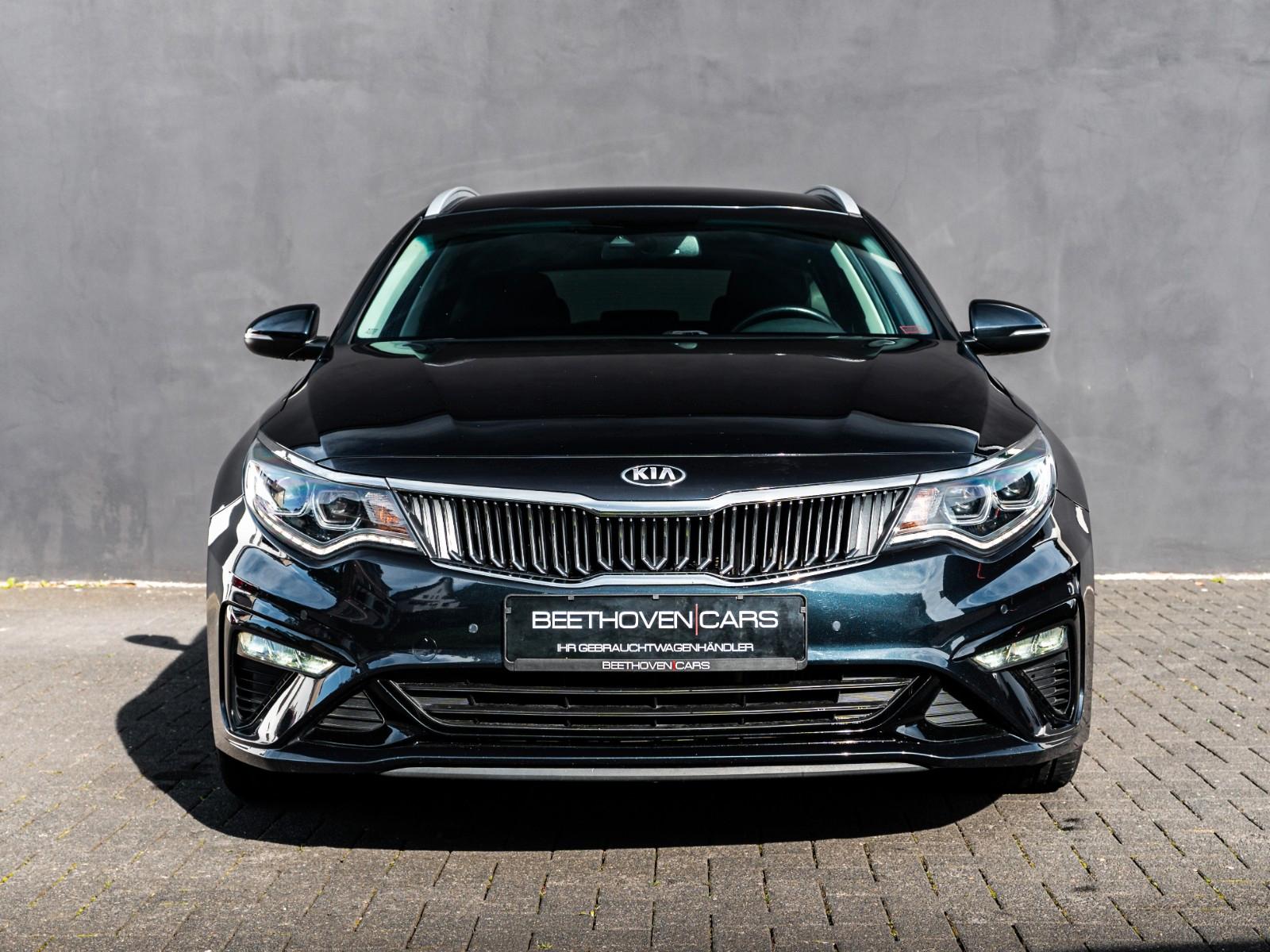 Kia Optima Spirit MEGA AUTO VOLL