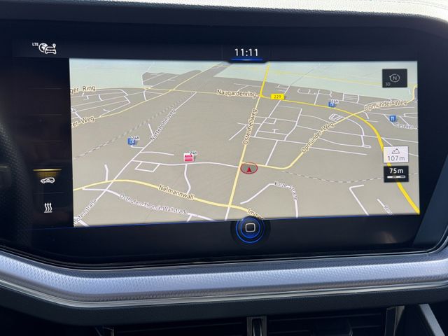 Touareg R-Line 4Motion R-Line Sportpaket Luftfed