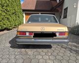 Mercedes-Benz 300 D W123 - Mercedes-Benz 300 mit Diesel-Antrieb