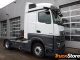 Mercedes-Benz 1848 LS KIPPHYDR. ACC-Abstand Lane-Assist Klima - Angebote