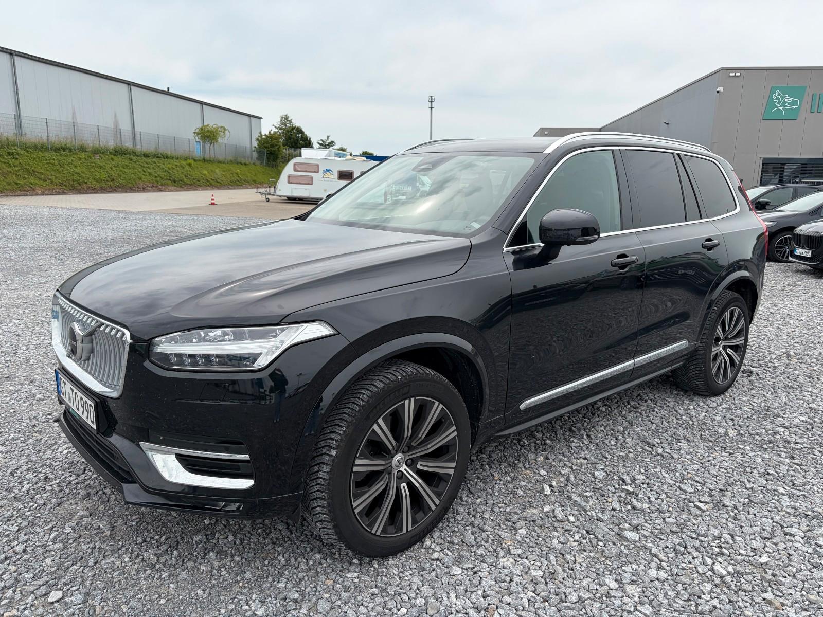 Volvo XC 90 Plus Bright AWD
