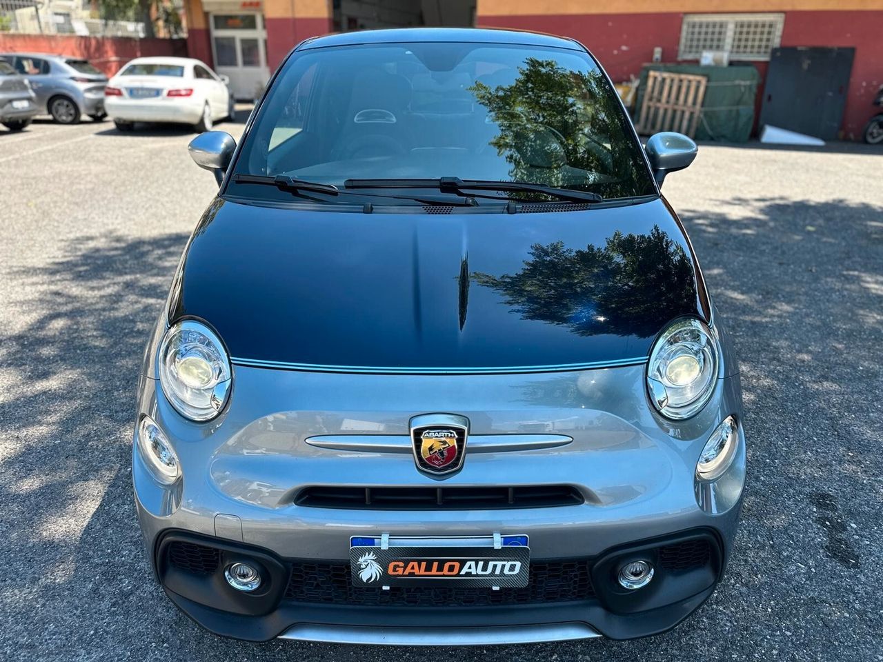 ABARTH 695