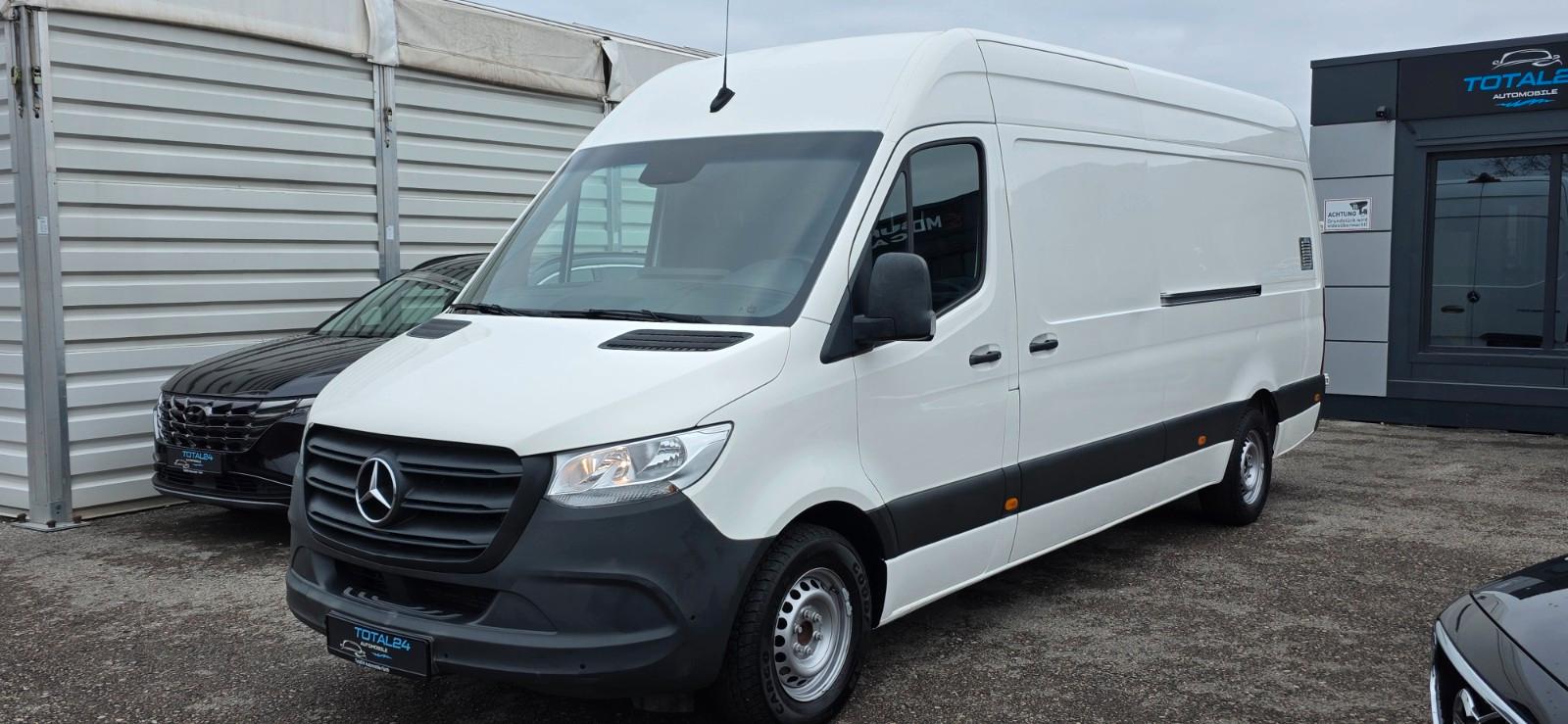 Mercedes-Benz Sprinter III 314 CDI EXTRALANG/Navi/Kam/PDC/1Ha.