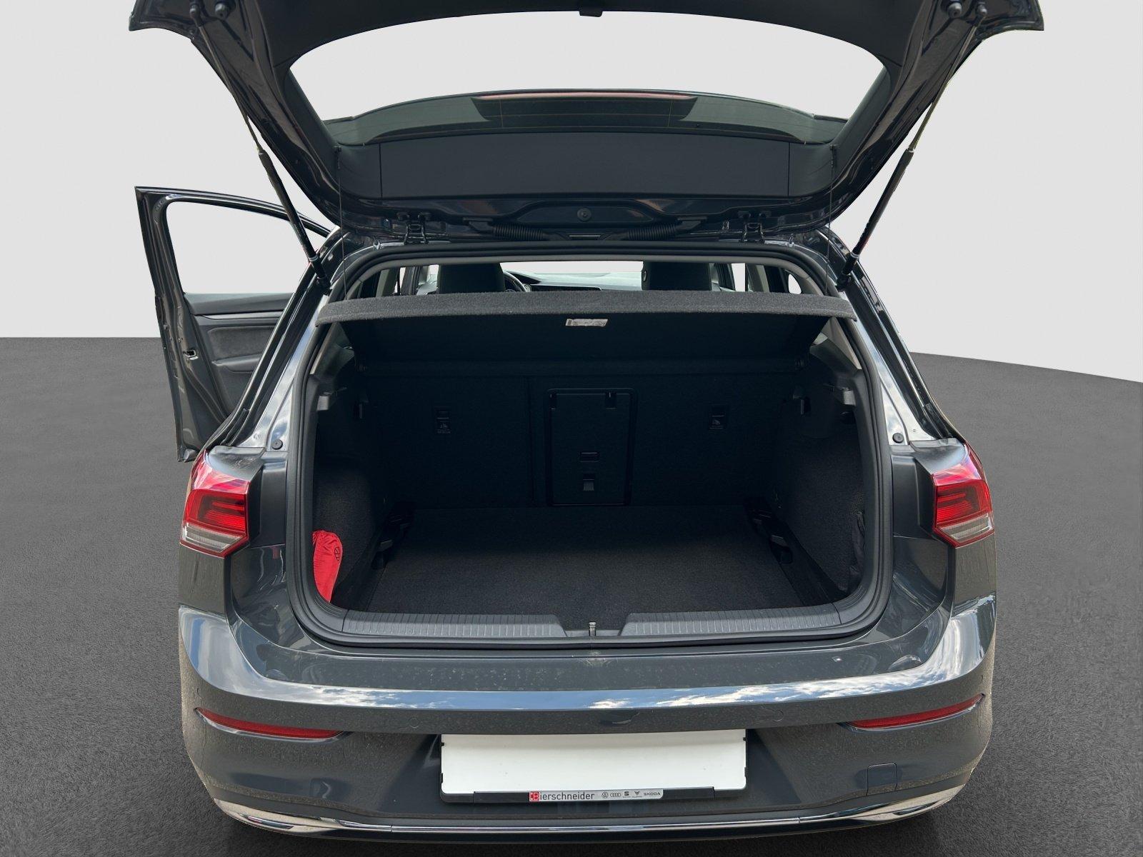 Volkswagen Golf 2.0 TSI DSG Style KAM APP ACC LED PLUS DAB+, миниатюра 22