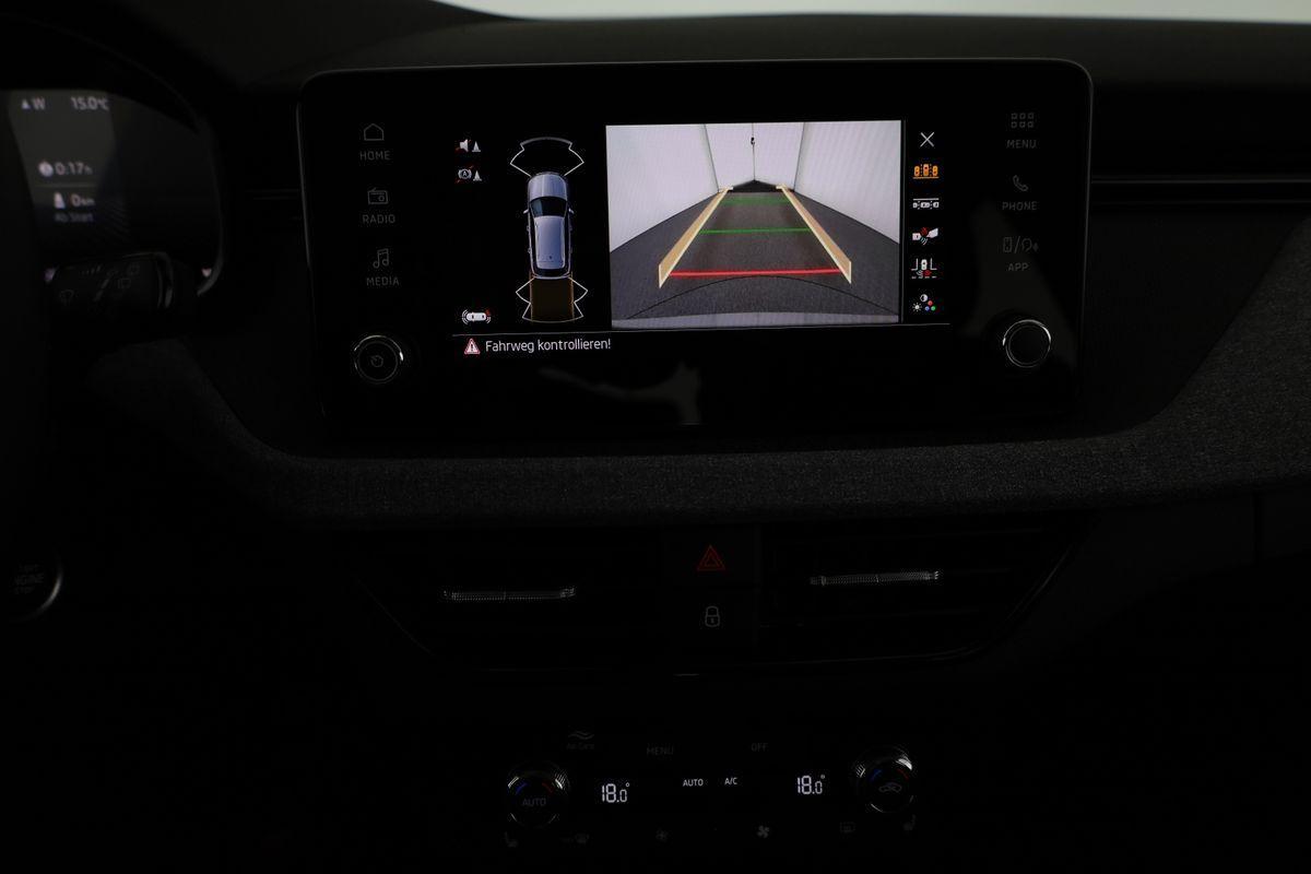 Skoda Kamiq 1.5 TSI DSG Selection, AHK, LED, Kamera, L, миниатюра 8