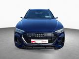 Audi e-tron Sportback 55 qu 2x S line-AHK-ACC-dig. Ma - blaue Audi e-tron