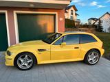BMW Z3 M M Coupé - Seltenes Auto in Dakar Gelb II