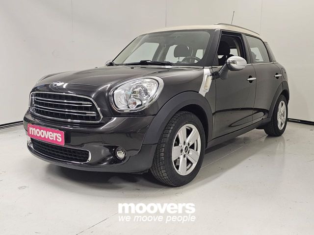 MINI Mini Countrym.(R60) 1.6 One D Business Coun