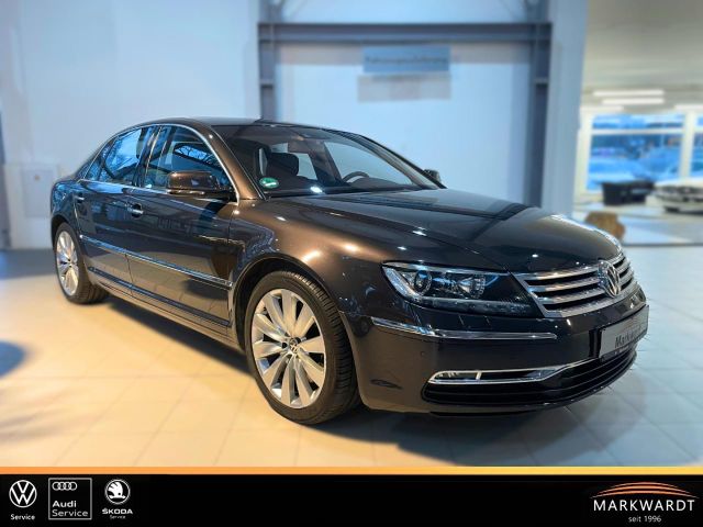 Volkswagen Phaeton V8 4Motion, Perfekt gepflegt