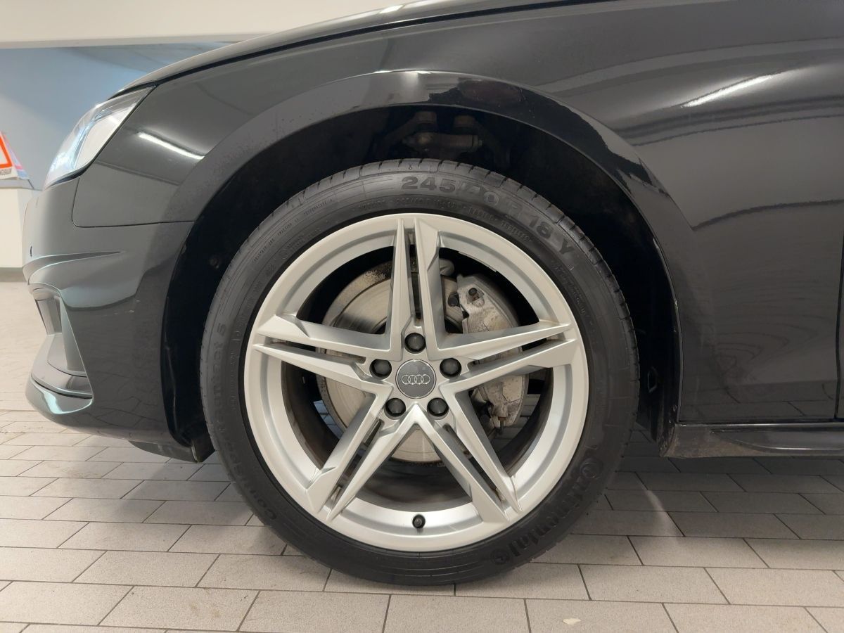 Audi A4 - Bild 15