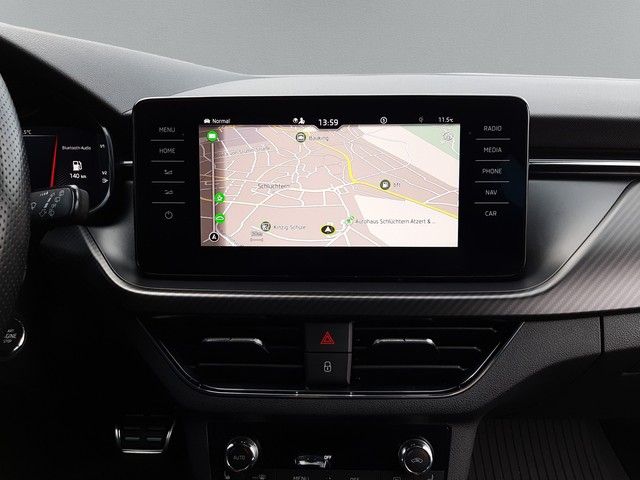 Fahrzeugabbildung Skoda Kamiq Monte Carlo 1.5TSI DSG Navi Pano 18" ACC