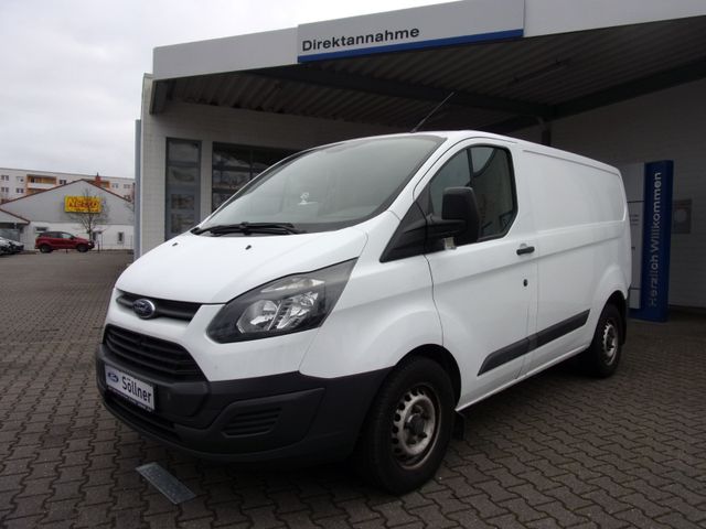 Ford Transit Custom *1VB,AHZV,AC,beh.WSS,BT,RFK,GJR*