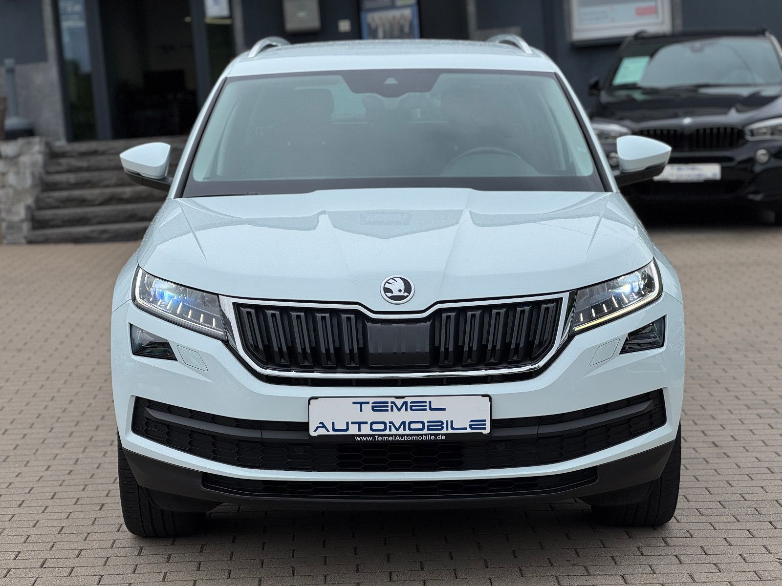 SKODA Kodiaq, 2017, Benzin, 179 PS